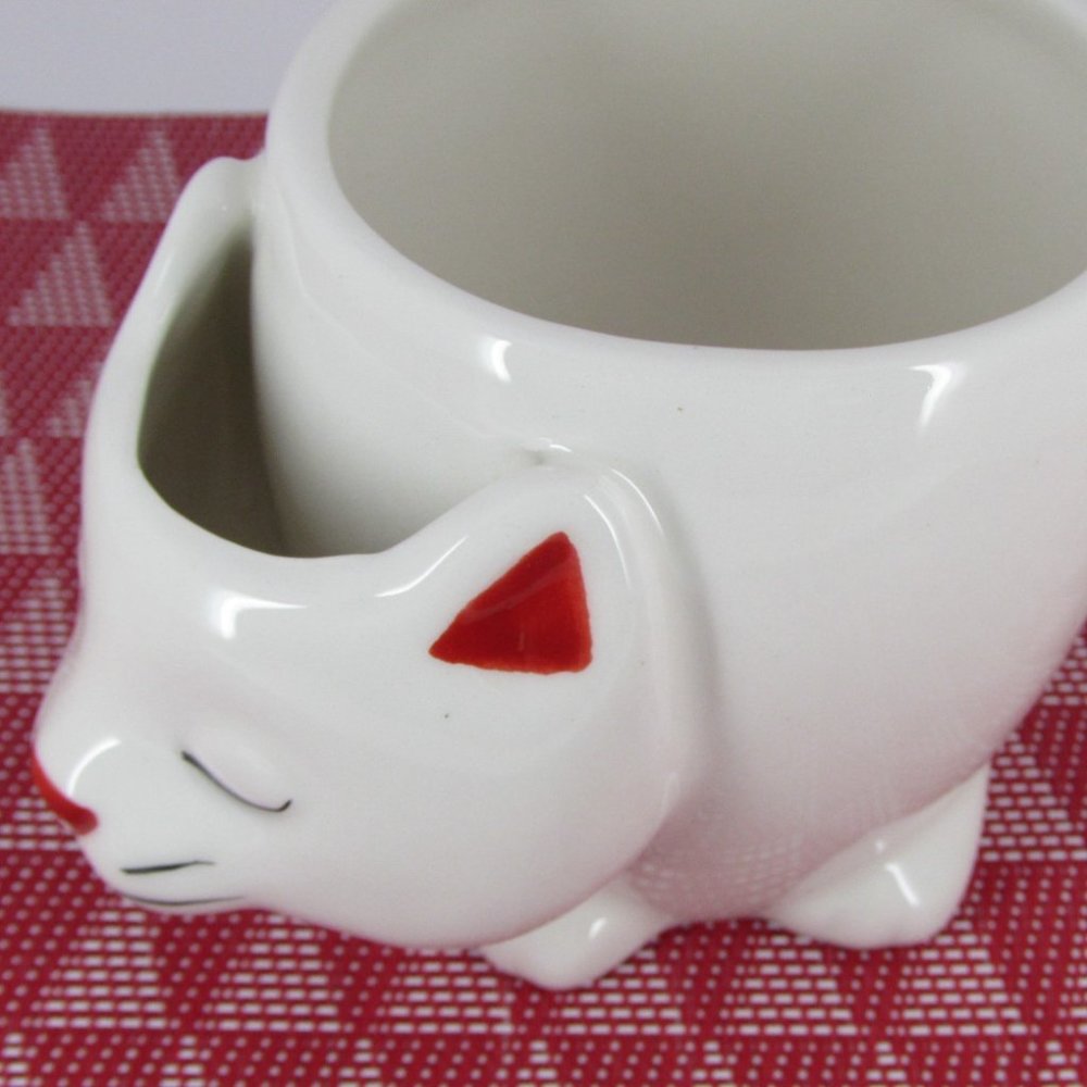 Cat Tea Mug - Picture 8 of 10
